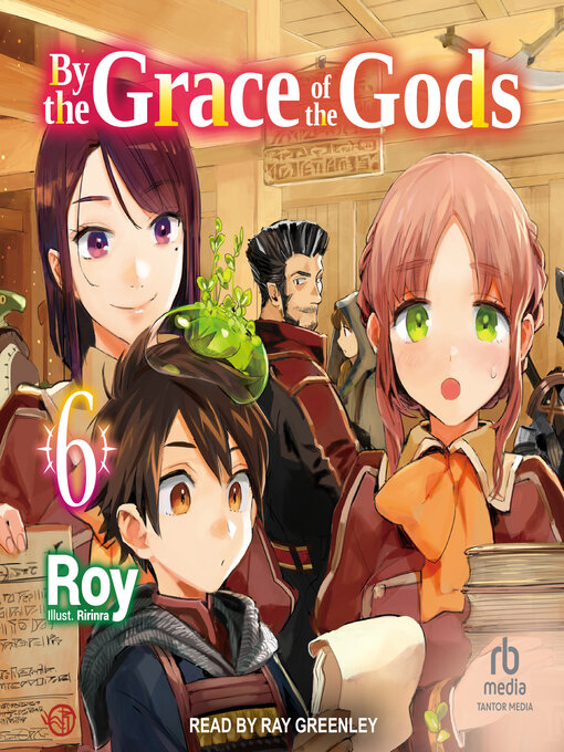 Title details for By the Grace of the Gods by Roy - Available